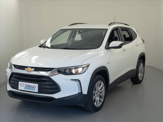 CHEVROLET TRACKER 1.0 TURBO FLEX LTZ AUTOMÁTICO